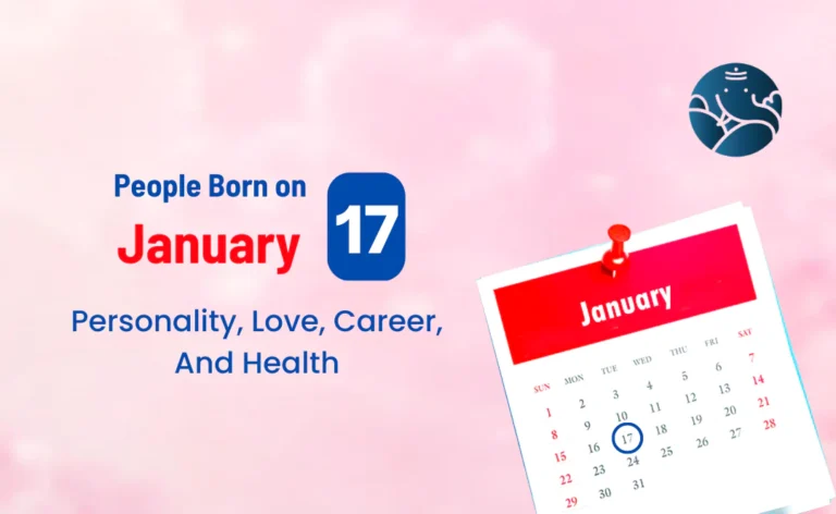 Born On January 17th