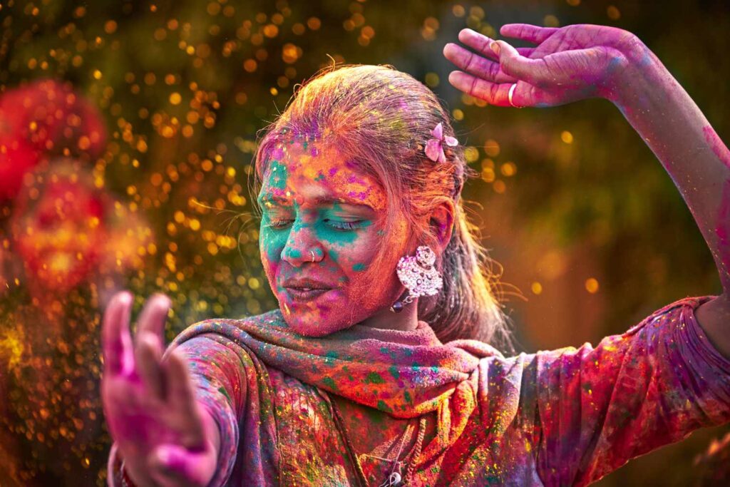 Holi - The Festival of Colors-