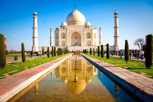 Taj Mahal - The Symbol of Love
