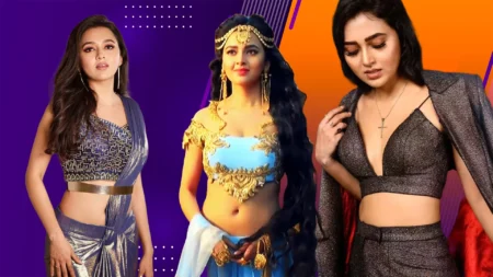 Tejasswi Prakash