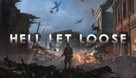 is hell let loose cross platform