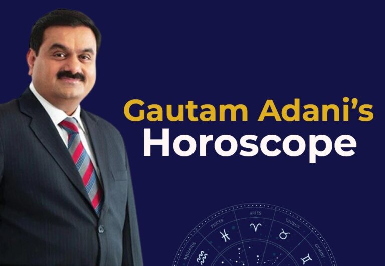 Gautam Adani's Horoscope: Insights Into Success 