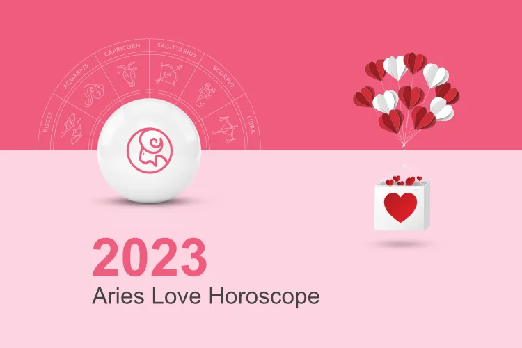 Aries horoscope for 2023: Love
