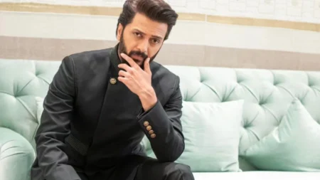 Riteish Deshmukh: A Versatile Actor and Philanthropist in Bollywood