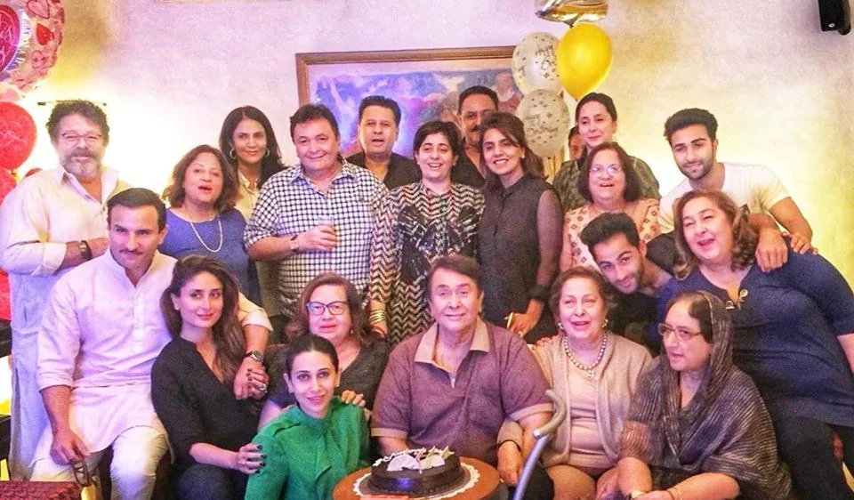 Karishma Kapoor Family