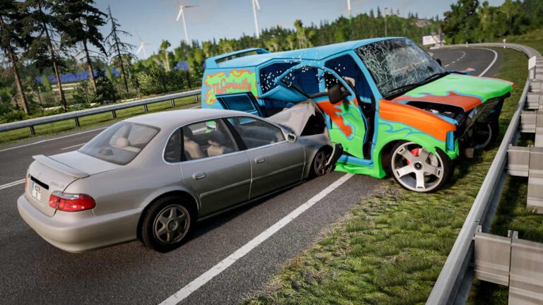 Beamng Drive Xbox: Experience Ultimate Car Destruction Simulator