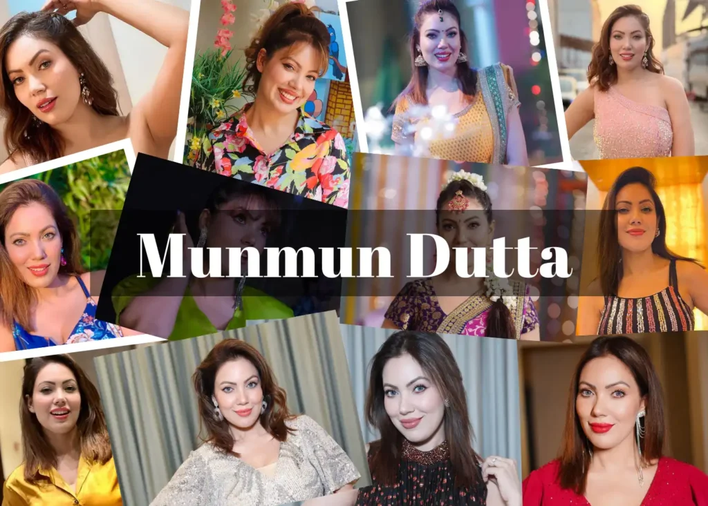 Career in Modelling of Munmun Dutta