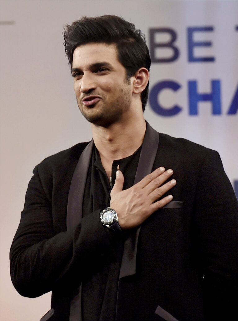 Sushant Singh Rajput: A Talented Actor Whose Legacy Lives On