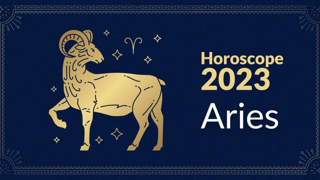 Aries Horoscope 2023: Career