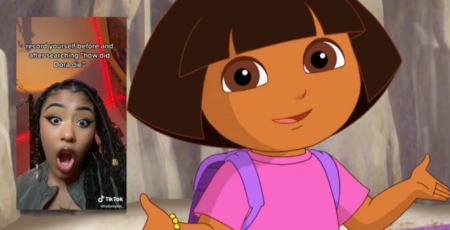 How did dora die TikTok Trend Complete Explanation
