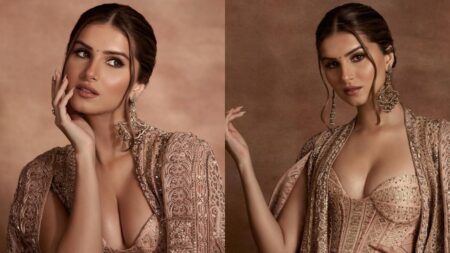 Tara Sutaria: A Rising Star in the Indian Film Industry