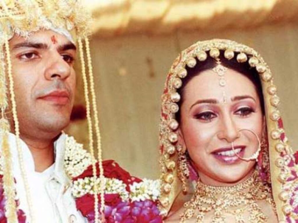 Karishma Kapoor Marriage