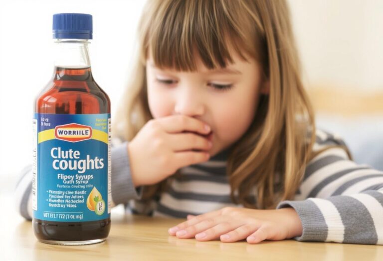 Top 10 Cough Syrups for Children: Safe and Effective Relief