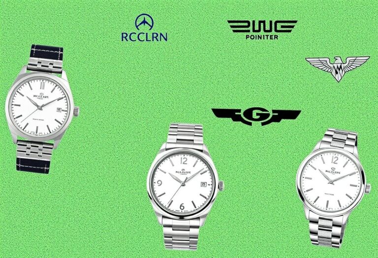 Top 10 Watch Brands: Icons of Luxury and Precision