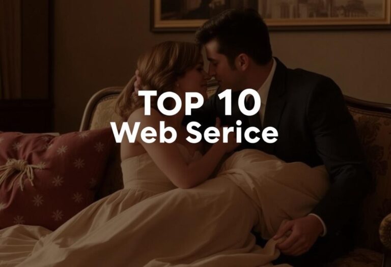 Top 10 Romantic Web Series to Binge-Watch for Love and Heartfelt Moments