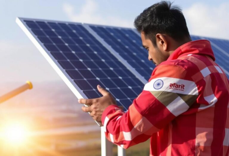 Top 10 Solar Panel Companies in India Leading the Renewable Energy Revolution