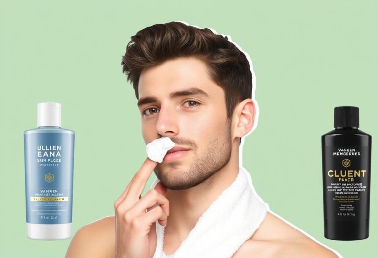 Top 10 Face Washes for Men in 2024: Elevate Your Skincare Routine