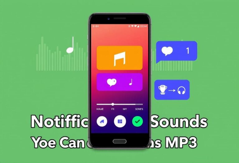 Top 10 Notification Sounds You Can Download as MP3