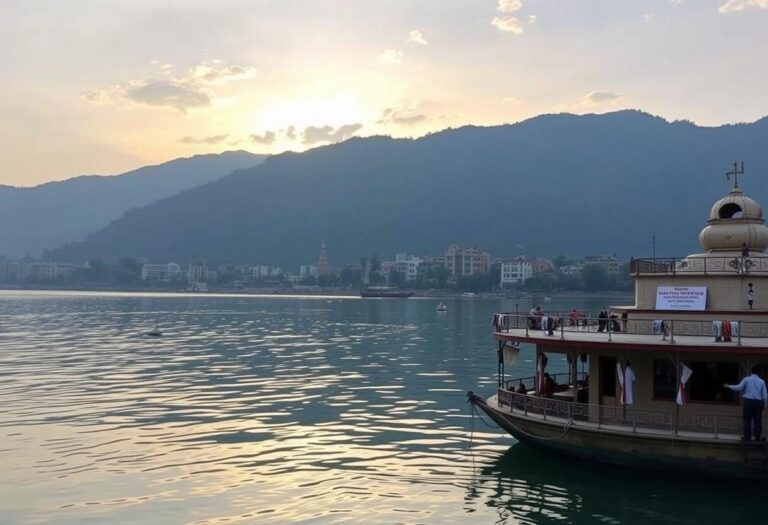 Top 10 Places to Visit in Rishikesh: A Journey to the Spiritual Heart of India