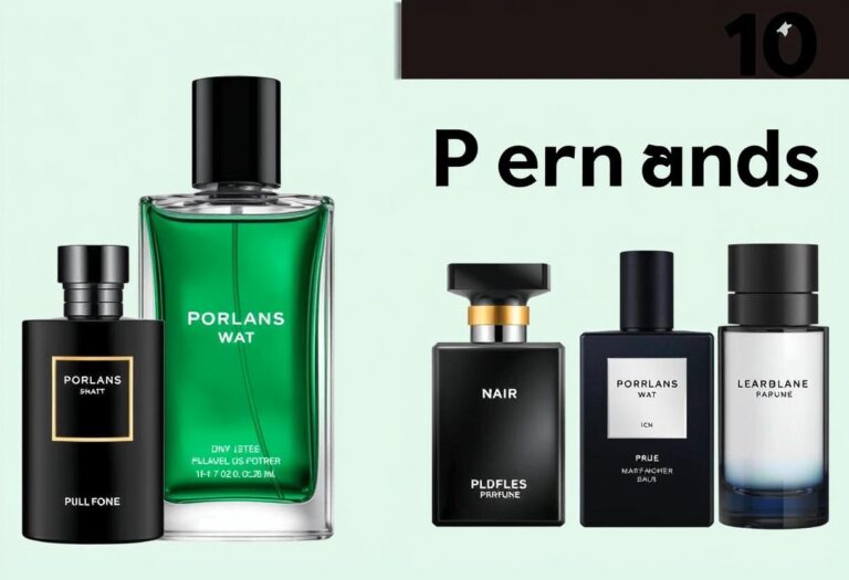 Top 10 Perfume Brands for Men in India: A Guide to Elegance and Fragrance