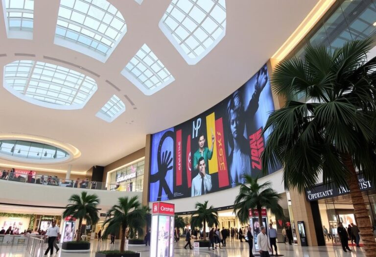 "India's Retail Giants: Exploring the Top 10 Biggest Malls in the Country"