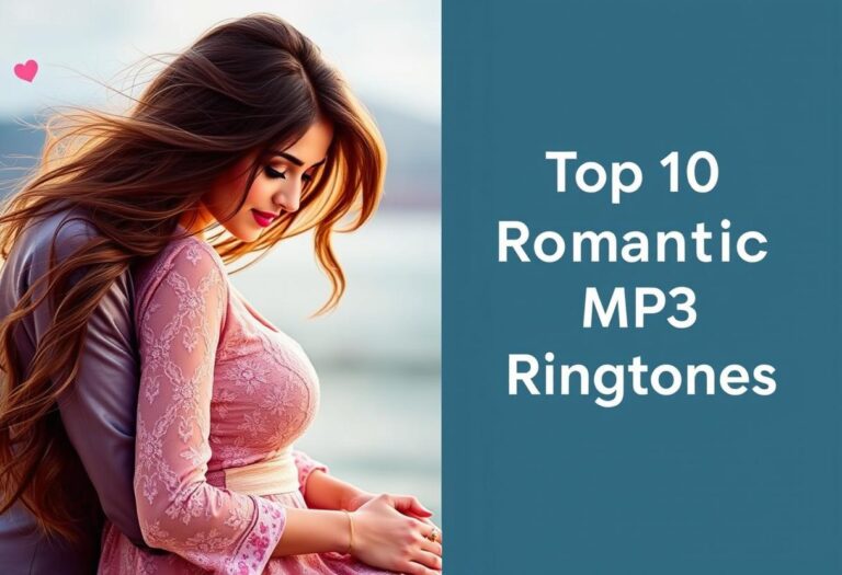 Top 10 Romantic Hindi MP3 Ringtones for Free Download: Add Love to Your Phone