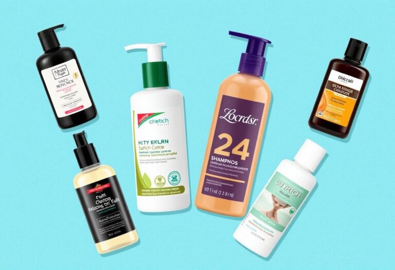 Top 10 Chemical-Free Shampoos in India for Healthy Hair