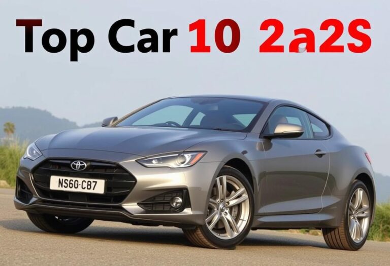 Top 10 Cars in India: A Comprehensive Guide to the Best Vehicles on the Road