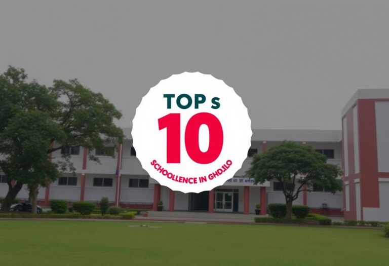 Top 10 Schools in India: Excellence in Education