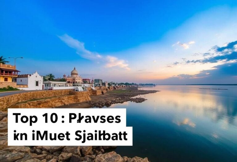 Top 10 Tourist Places in Gujarat You Must Visit