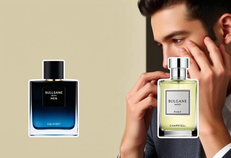 Top 10 Perfume Brands for Men: Exquisite Scents of 2024