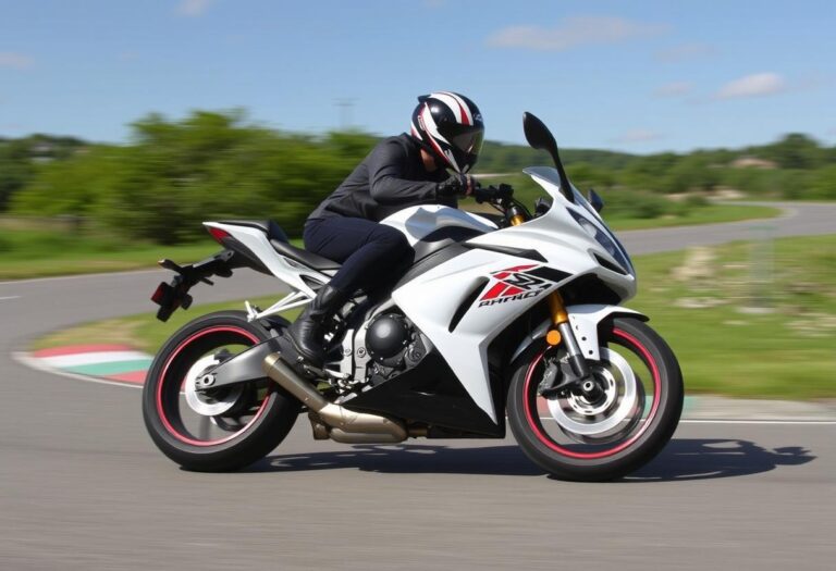 Top 10 Sports Bikes: Unleashing Speed and Style on the Open Road