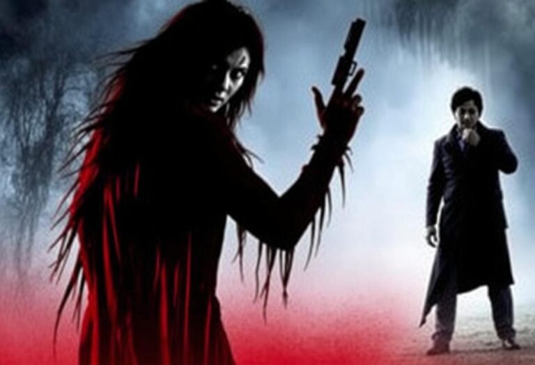 Top 10 Horror Movies in Hindi: A Chilling Journey into Bollywood's Dark Side