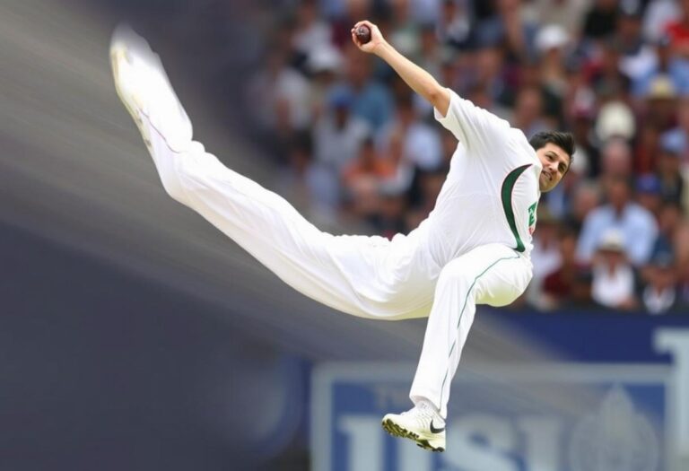 Top 10 Fastest Bowlers in the World: Speed Demons of Cricket