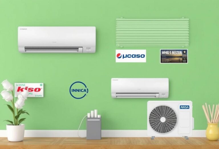 Top 10 AC Brands in India: Cooling Powerhouses for Every Home