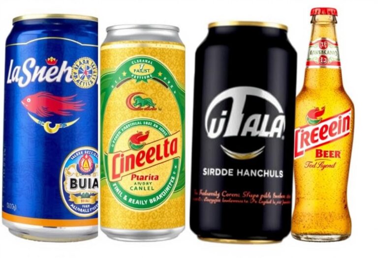 Top 10 Beer Brands in India: A Guide to the Most Popular Brews