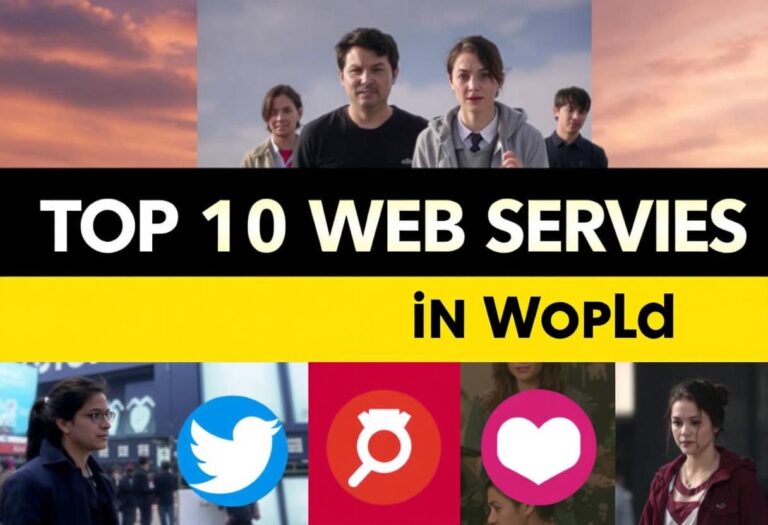 Top 10 Web Series in the World: Must-Watch Shows of 2024