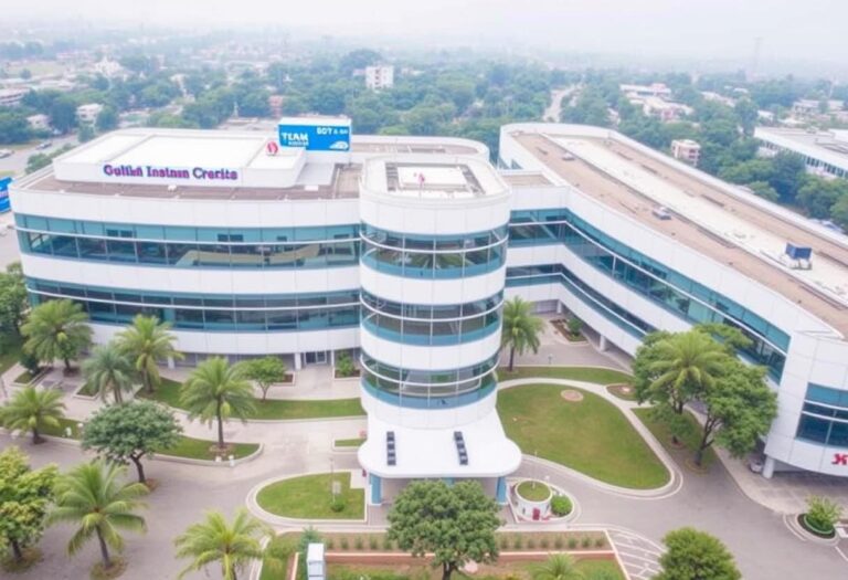 Top 10 Pharmaceutical Companies in India: Leaders in Innovation and Global Healthcare