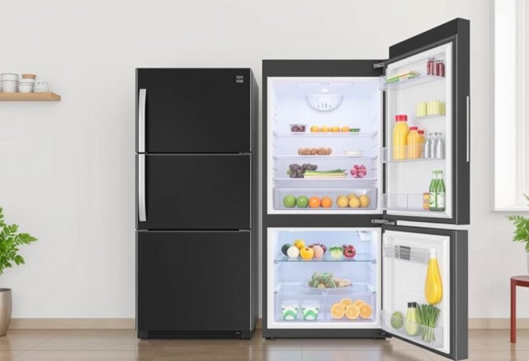 Top 10 Refrigerator Brands in India: Keeping Your Food Fresh and Cool