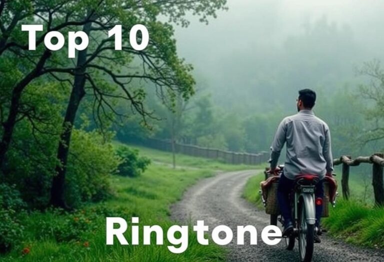 Top 10 English Ringtones to Download in MP3: Add a Modern Twist to Your Calls