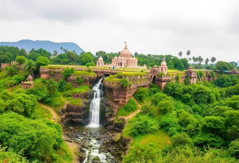 Top 10 Tourist Places in Maharashtra: Discover the State’s Rich Heritage and Natural Beauty