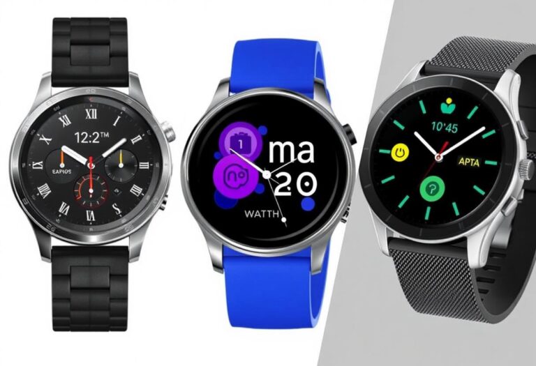 Top 10 Smartwatch Brands in India: Leading the Wearable Tech Revolution