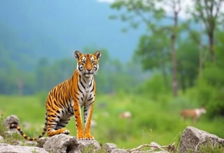 Exploring the Wild: Top 10 Wildlife Sanctuaries in India