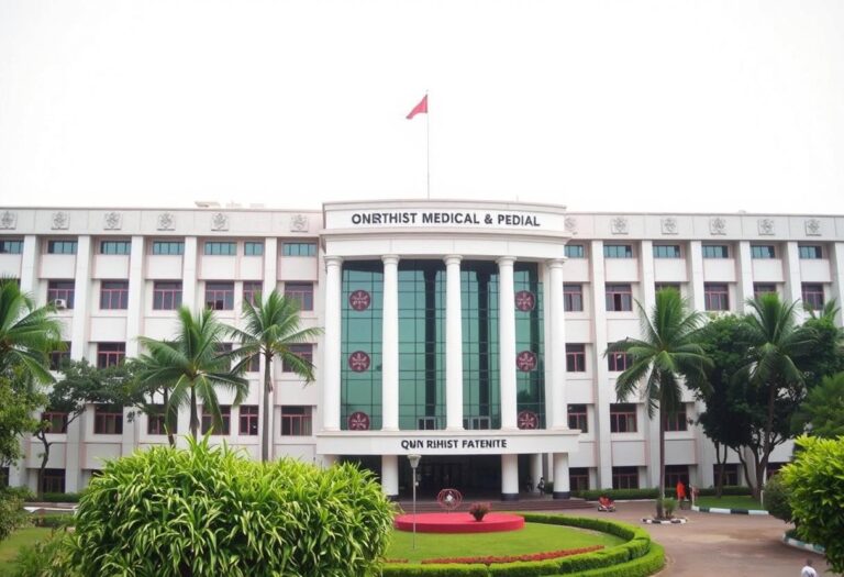 Top 10 AIIMS in India: A Comprehensive Guide to Premier Medical Institutions