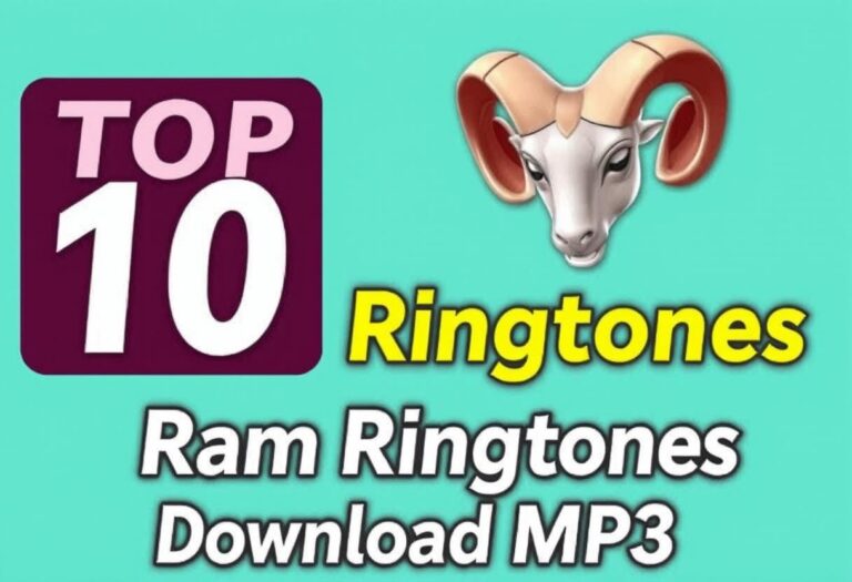 Top 10 Ram Ringtones to Download in MP3 Format for Your Phone