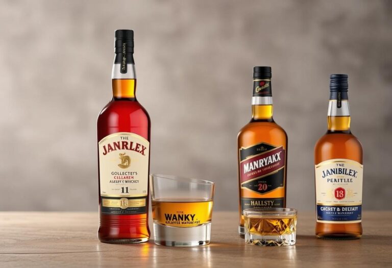 Top 10 Whisky Brands in India That Define Excellence