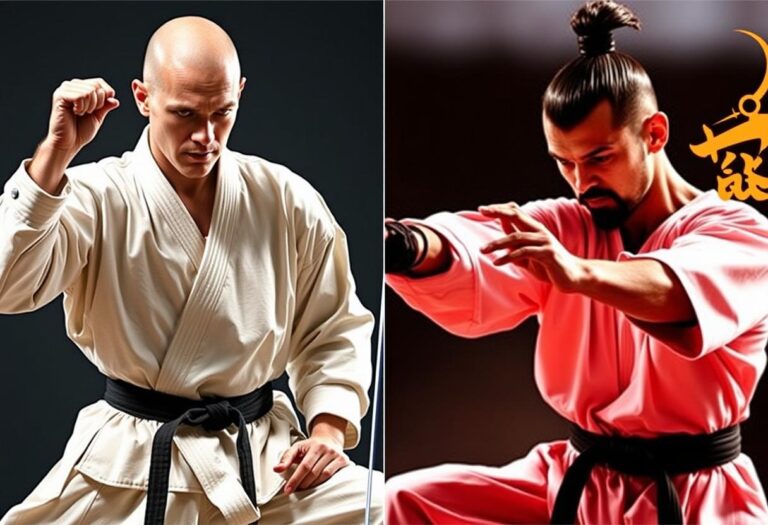 Top 10 Martial Artists in the World: Masters of Combat and Discipline