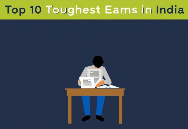 Top 10 Toughest Exams in India