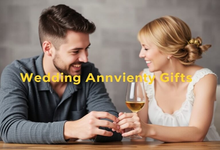 Top 10 Wedding Anniversary Gifts for Your Husband: Thoughtful Ideas to Show Your Love