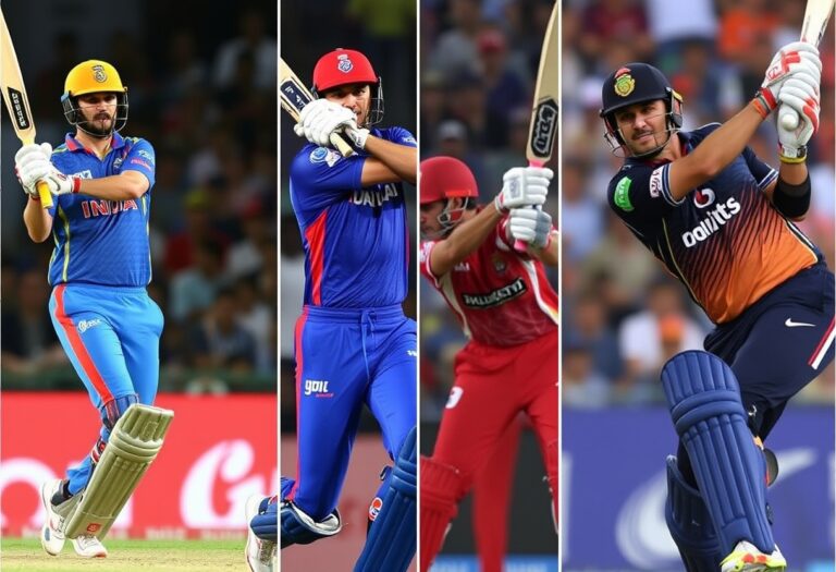 Top 10 Highest Scores in IPL History: Batting Masterclasses that Redefined T20 Cricket